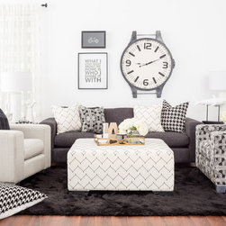 Jo Alcorn Collection - Sofas