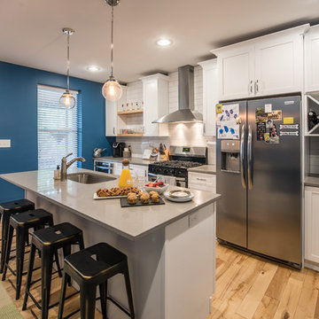 Baltimore Modern Home on Elm
