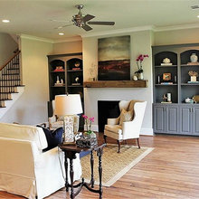 FIREPLACE IDEAS