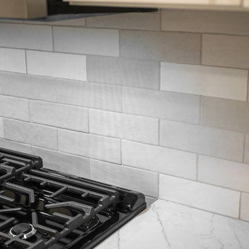 Small Kitchen. Massive Transformation