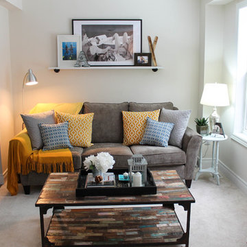 Living Room After
