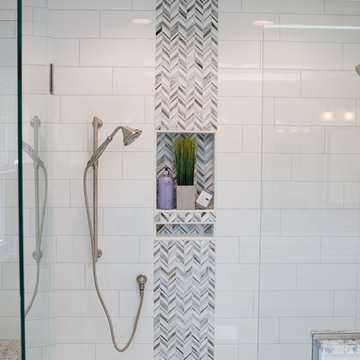 Sleepy Hollow Master Bath Renovation