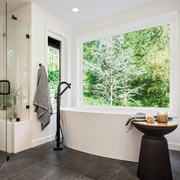 Restful Retreat | Camas Bathroom Remodel