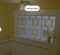 stained glass water compatible? | Houzz Forum