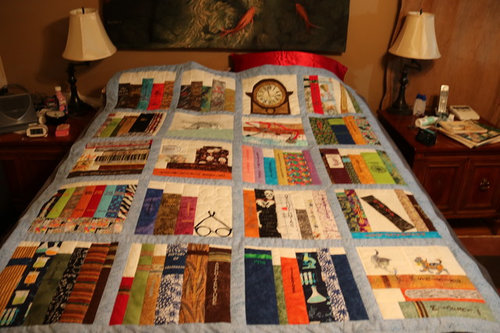 Ot Bookcase Quilt, How To Make Bookcase Quilt Pattern