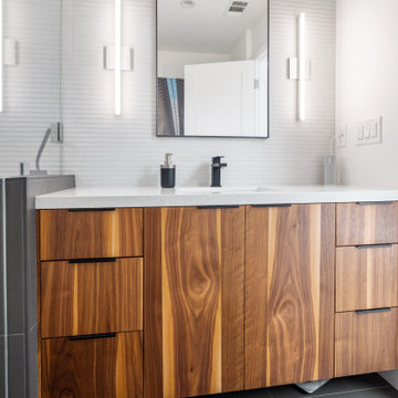 Interior Remodel, Saratoga