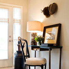 Entry table