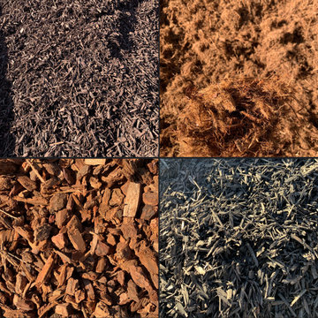 Bark & Mulch