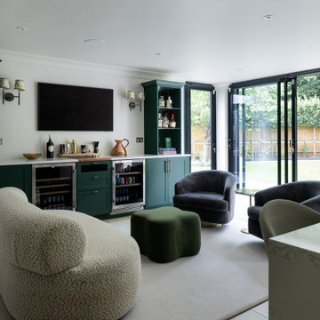 Bungalow Renovation - Surrey