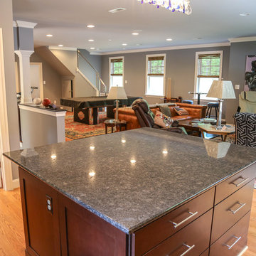 Ultimate Home & Man Cave For A Football, Motorcycle & Car Lover