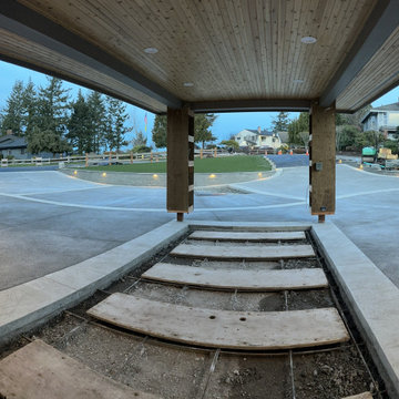 Steilacoom, New Construction (Shell to Finish)