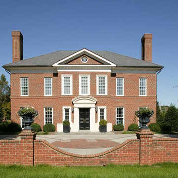 Revival Style Homes