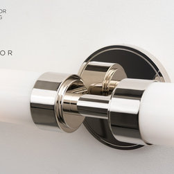 Ayre Architectural Lighting - Circ Duo R ADA - Wall Sconces