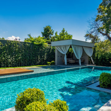 Sukabumi Porcelain Tiles - Camlica,Istanbul Villa