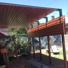 tettoia