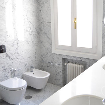 Baño principal /Sanitarios