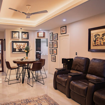 Renovation  - house