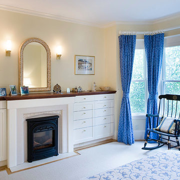Classic Built-In Dresser