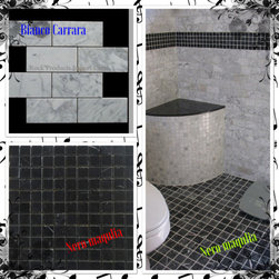 NERO MARQUINA BATHROOM - Products