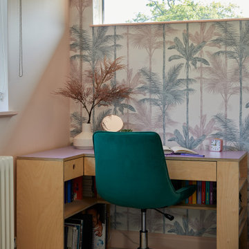 Mid Century Family Home