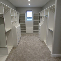 Closets - Closet Organizers