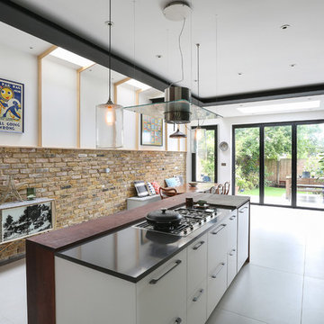 Bathurst Gardens kitchen