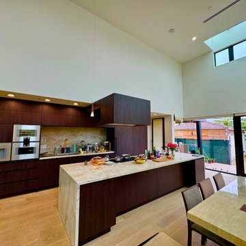 A new home for a renowned online game creator and family