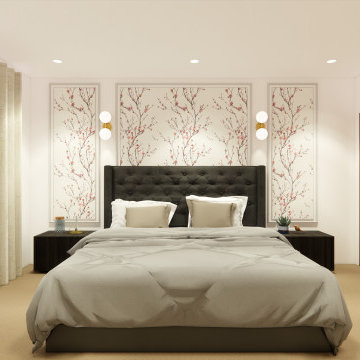 Contemporary - Modern Apartment - London- England