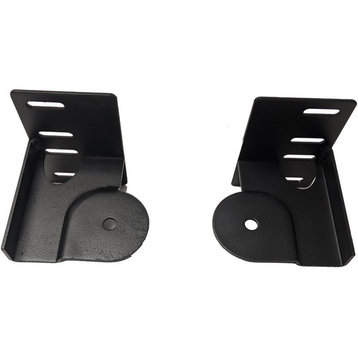 EnForce Accessory Headboard/Footboard Bracket Attachment in Black
