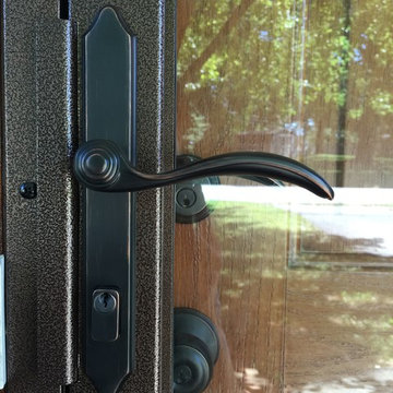 Front Entry Door