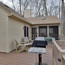 Back Deck