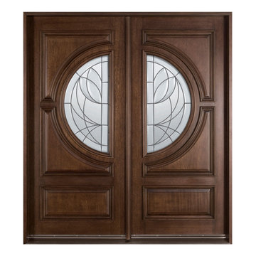 Classic Entry Door | Glenview Haus | GD-385S DD