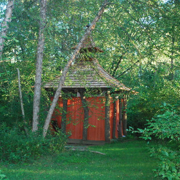 Adirondack Garden Buildings