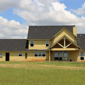 Olive Branch, Axtell