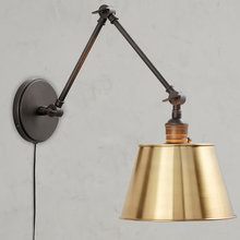 Master bedroom Bedside twin lamps