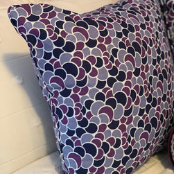 Drapery - Bed Pillows