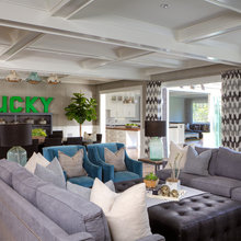 family room