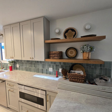Kitchen Remodel - Pasadena