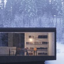 exteriors | maisons alpines