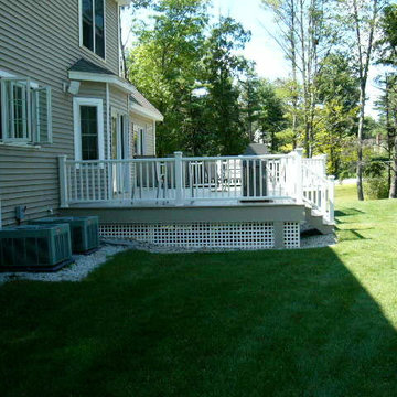 Low Maintenance Deck
