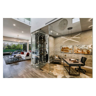 Renovare - Contemporary - Home Office - Boise - by Urban Design + Build ...