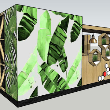 Exhibition Booth