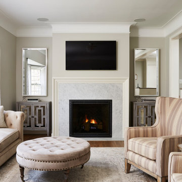 Living Spaciously in a Quaint St. Louis Park Home
