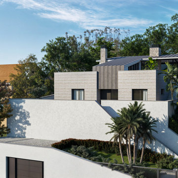 Vivienda unifamiliar en Vallirana