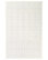 Medallion BHS-0015452 Woven Wool Sky Blue Damask Rug | 6' x 9'