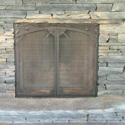 Fireplace Screens - Fireplace Screens