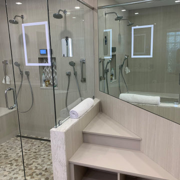 Owner's Bath Suite