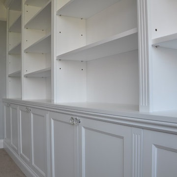 Fitted Cabinets/Bookcases