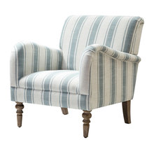 62-68" light color, traditional loveseat with corded cushions + coasrer