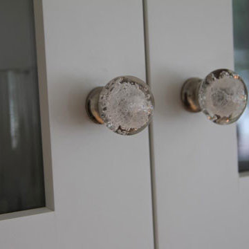 Transitional Kitchen in Narragansett, Rhode Island